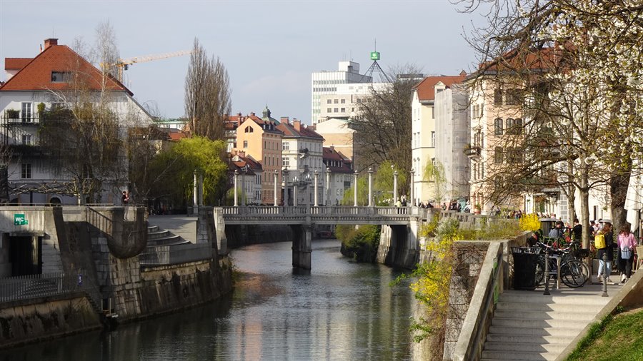 Foto di viaggio in SLOVENIA