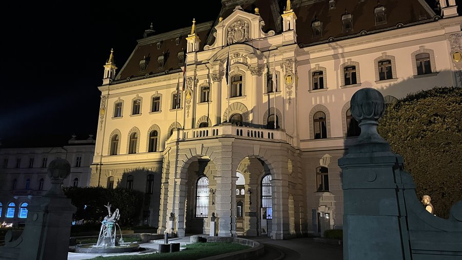 Foto di viaggio in SLOVENIA