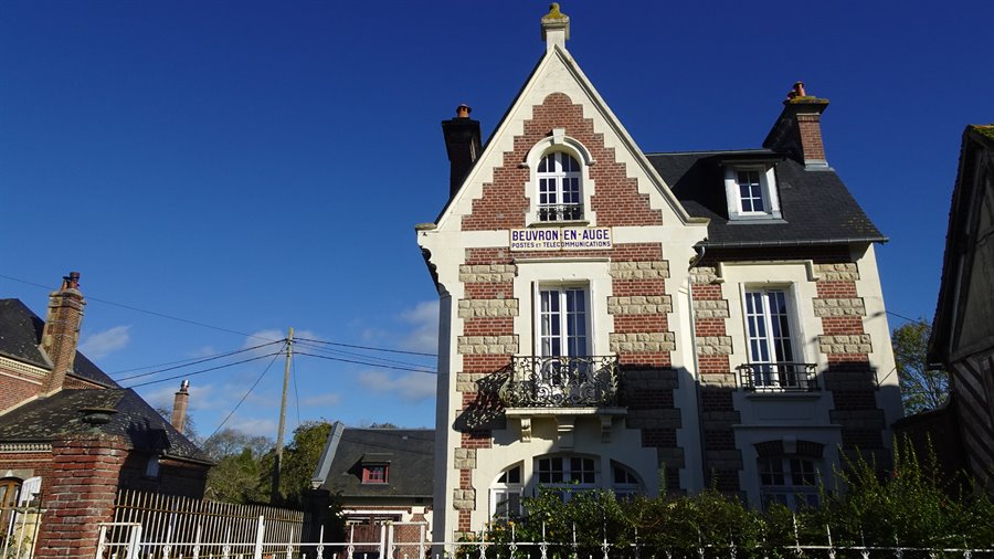 Beauvron En Auge