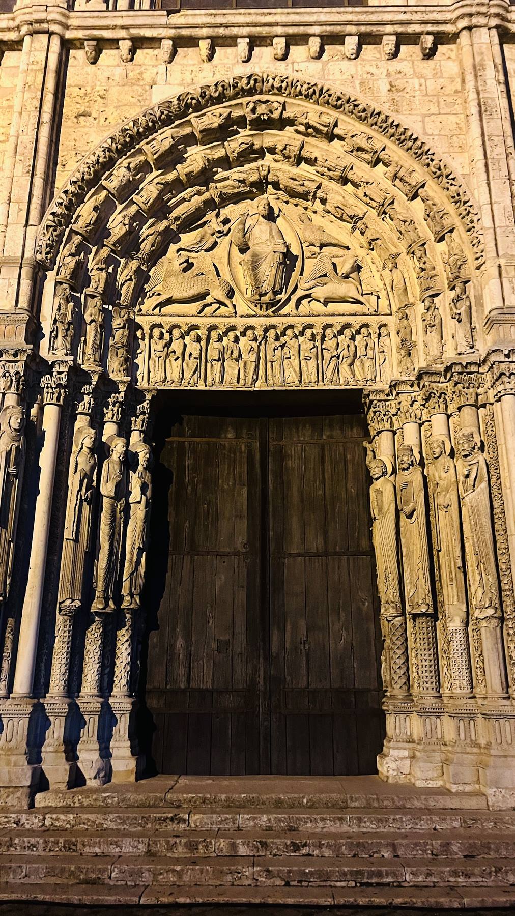 Portale della Cattedrale di Chartres