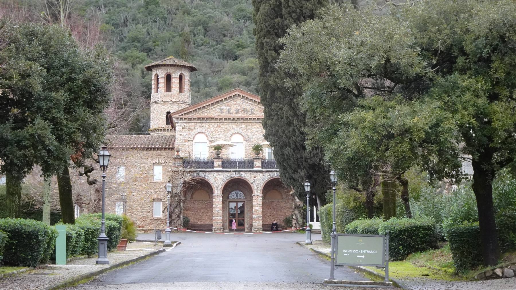 Grotta Giusti Resort & SPA