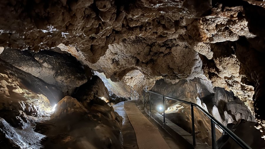 Grotta Giusti