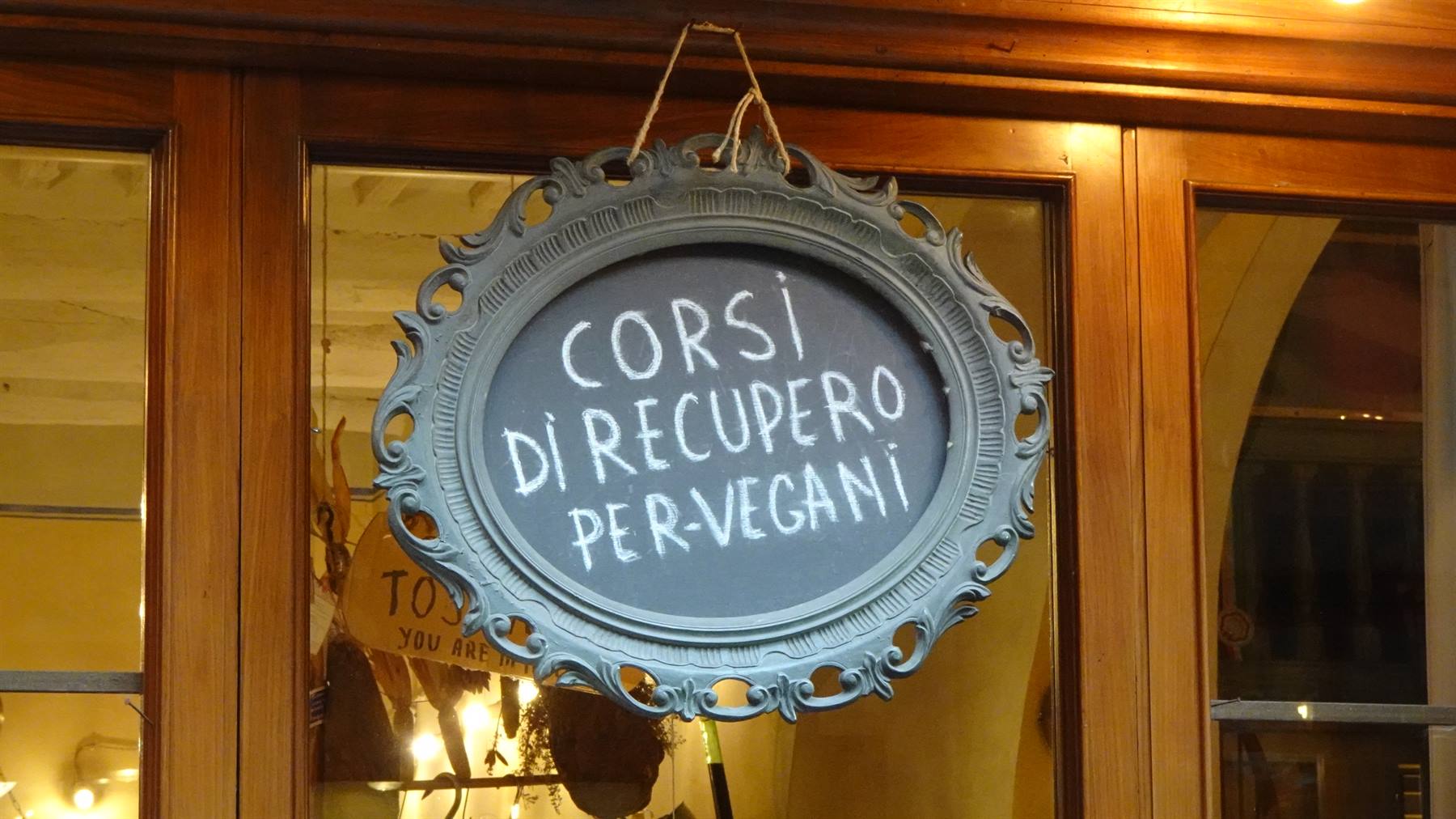 Pistoia - Trattoria Toscana