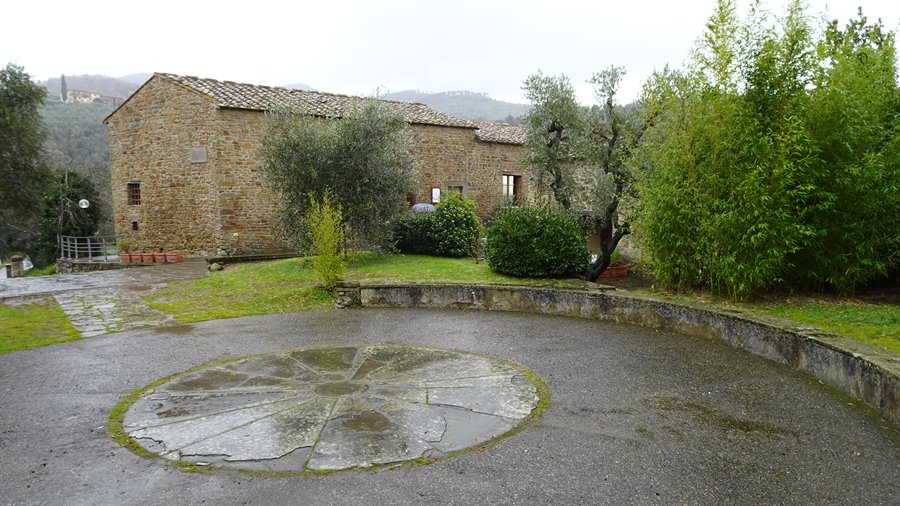 Anchiano - Casa Natale di Leonardo