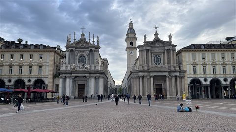 A spasso per Torino