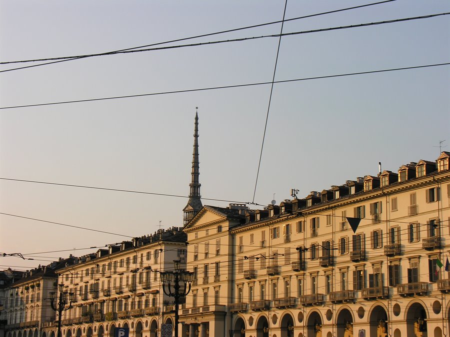 Piazza Vittorio Veneto
