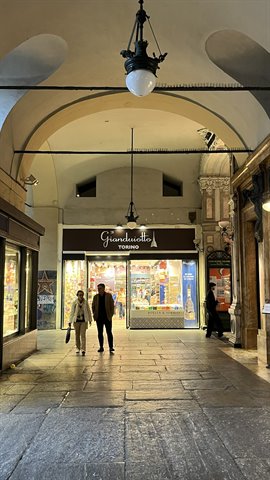 Galleria Subalpina