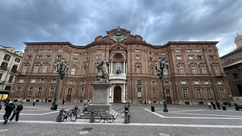 Palazzo Carignano