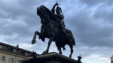 Piazza San Carlo