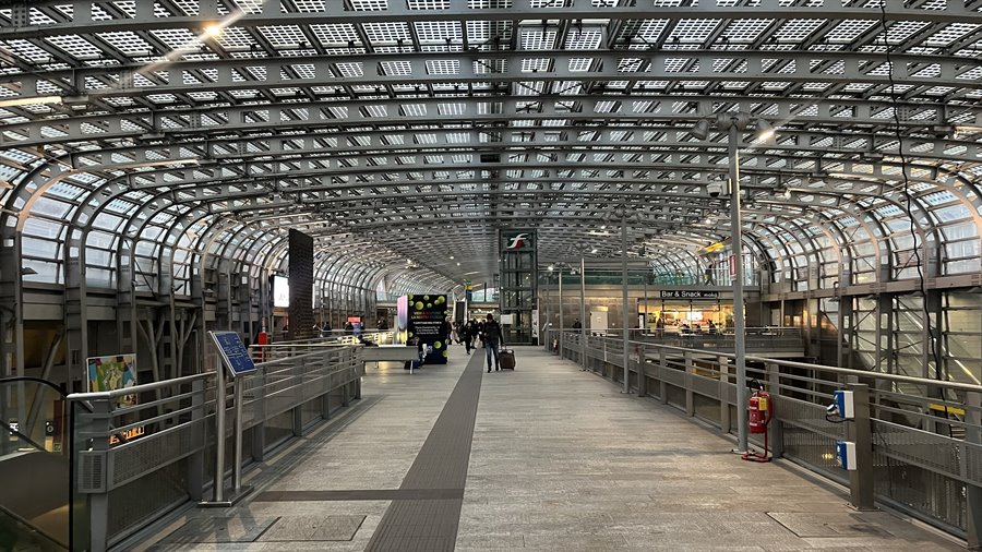 Porta Susa