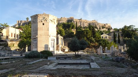 Back to ATHENS