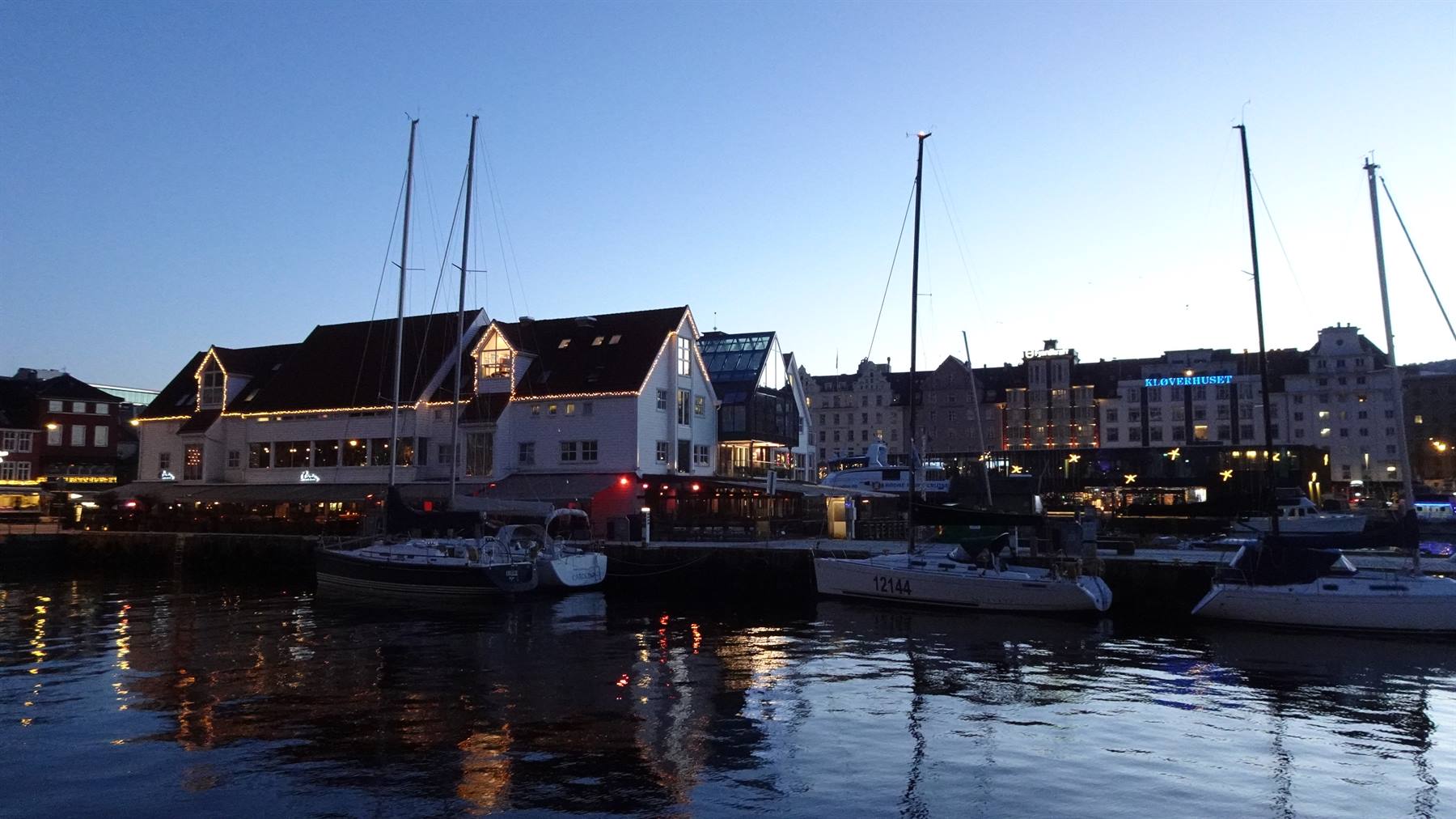 Foto di viaggio in NORVEGIA