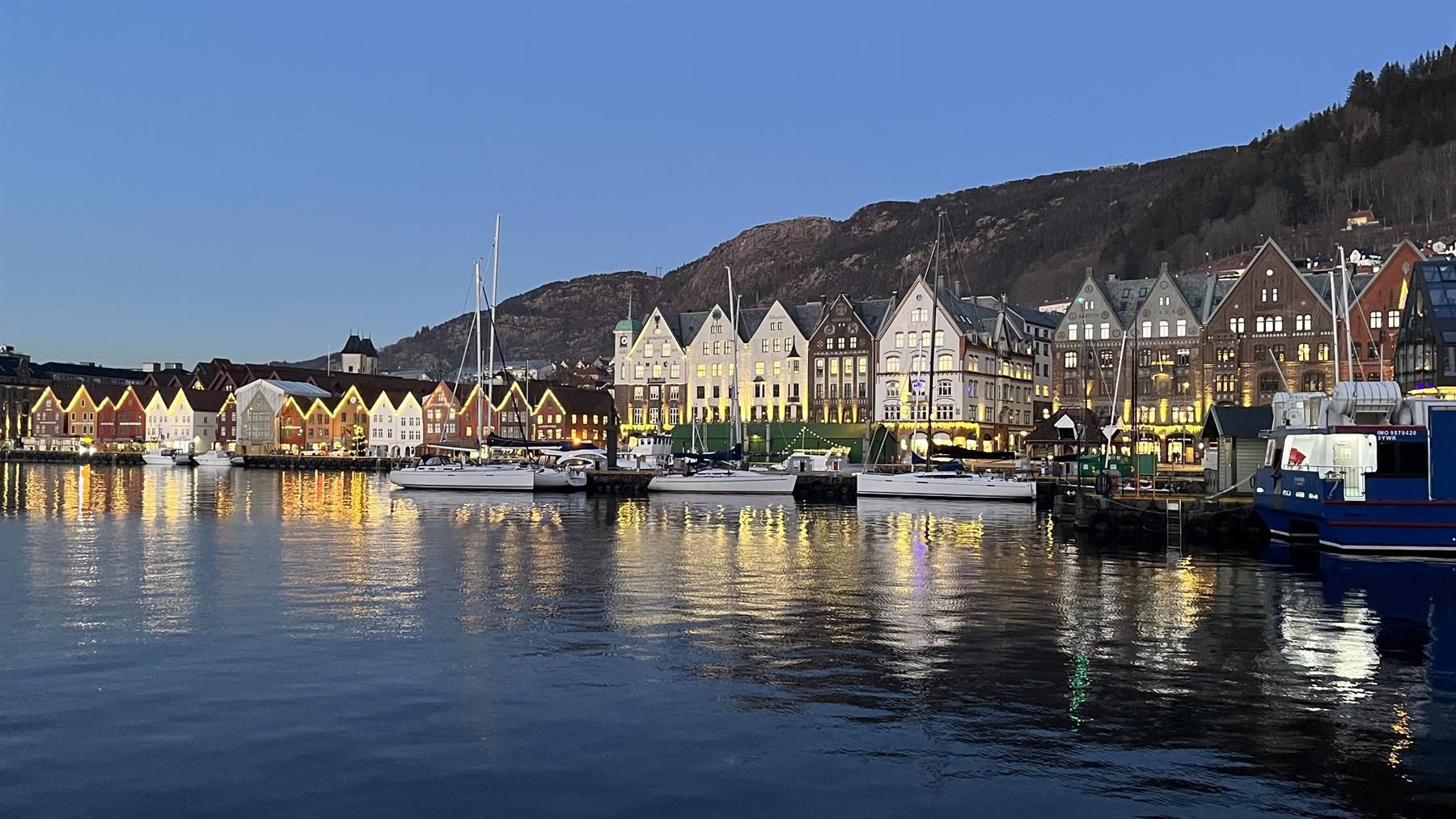 Foto di viaggio in NORVEGIA