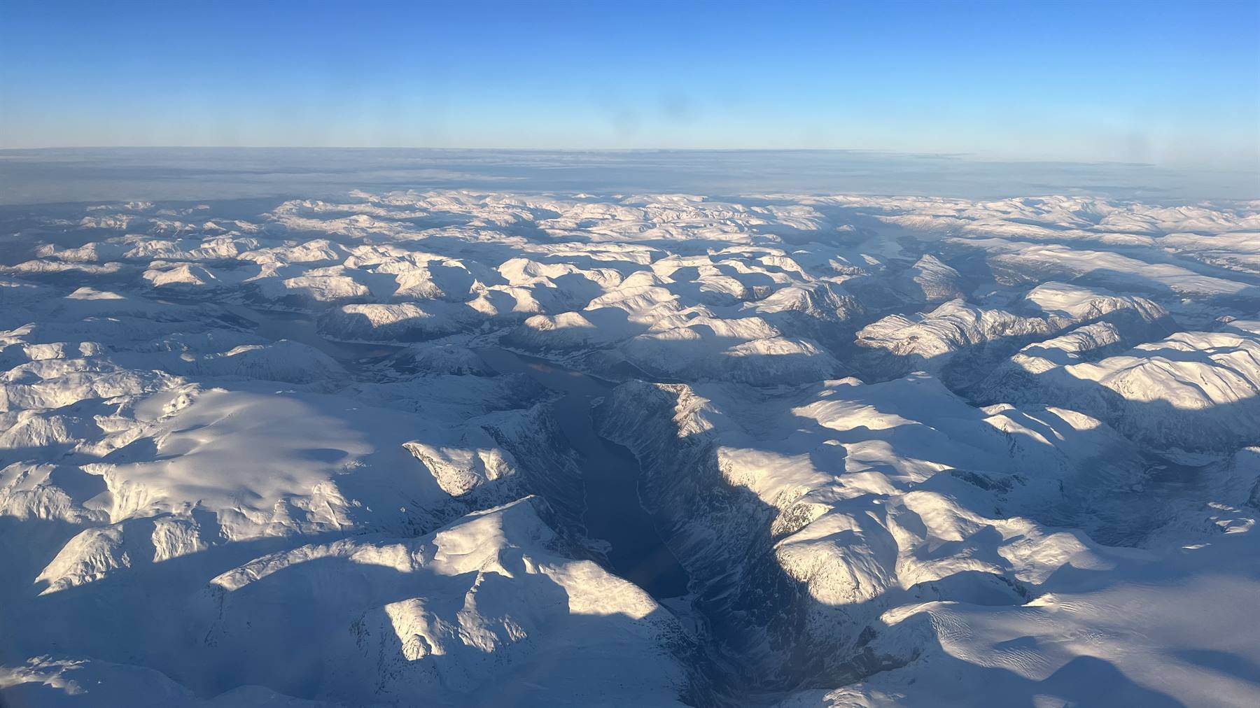 Foto di viaggio in NORVEGIA