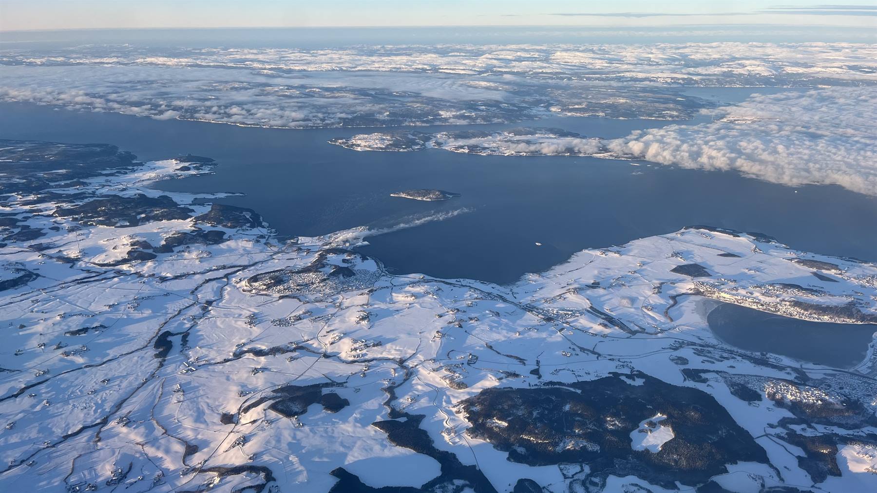 Foto di viaggio in NORVEGIA
