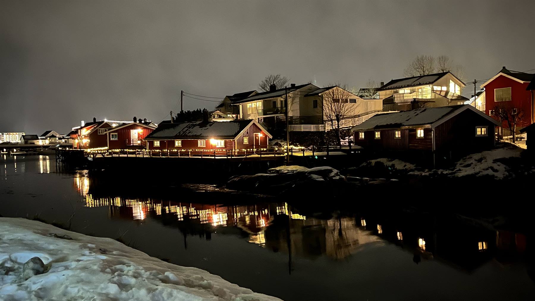 Foto di viaggio in NORVEGIA