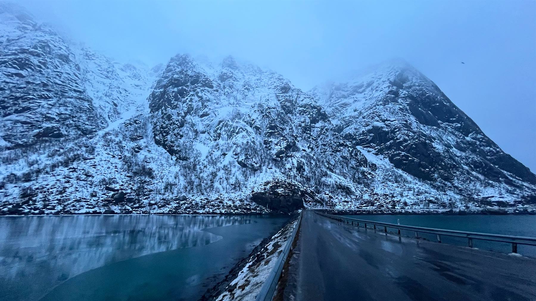 Foto di viaggio in NORVEGIA