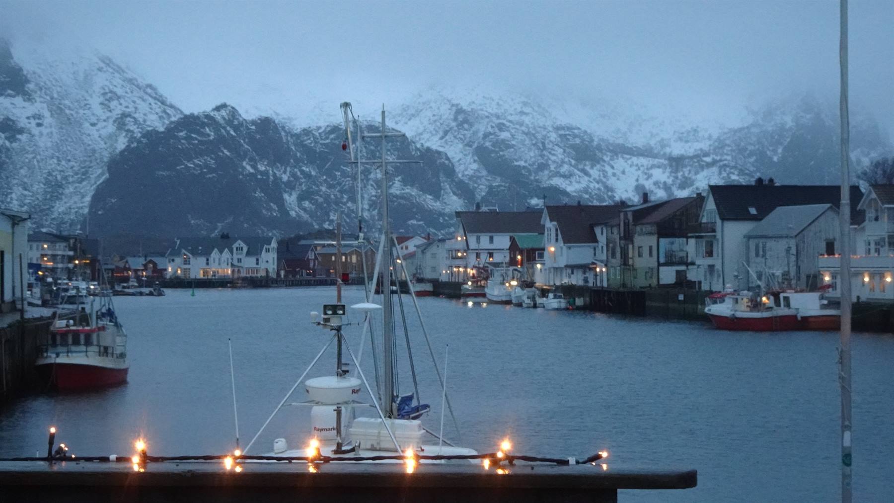 Foto di viaggio in NORVEGIA