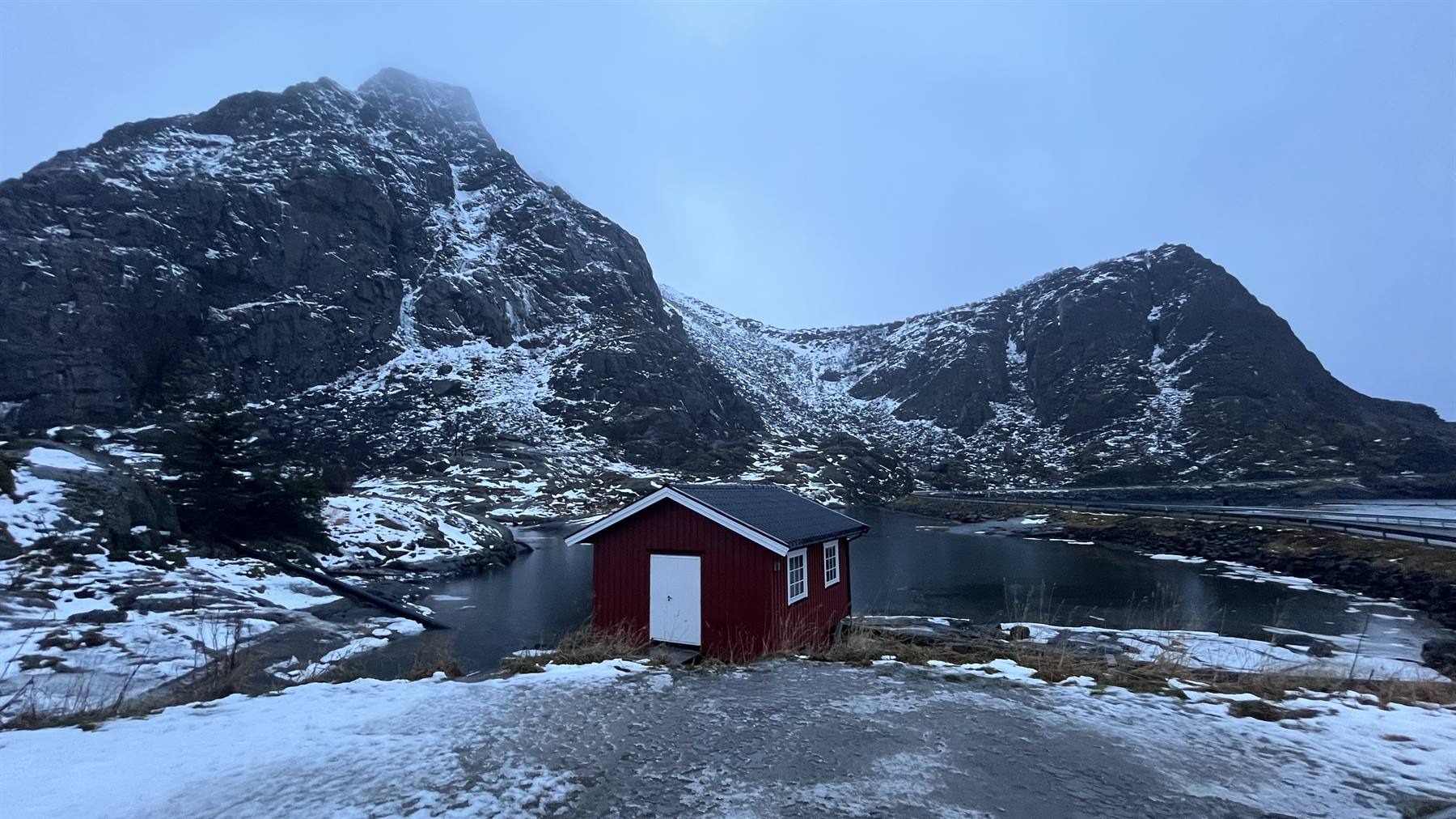 Foto di viaggio in NORVEGIA