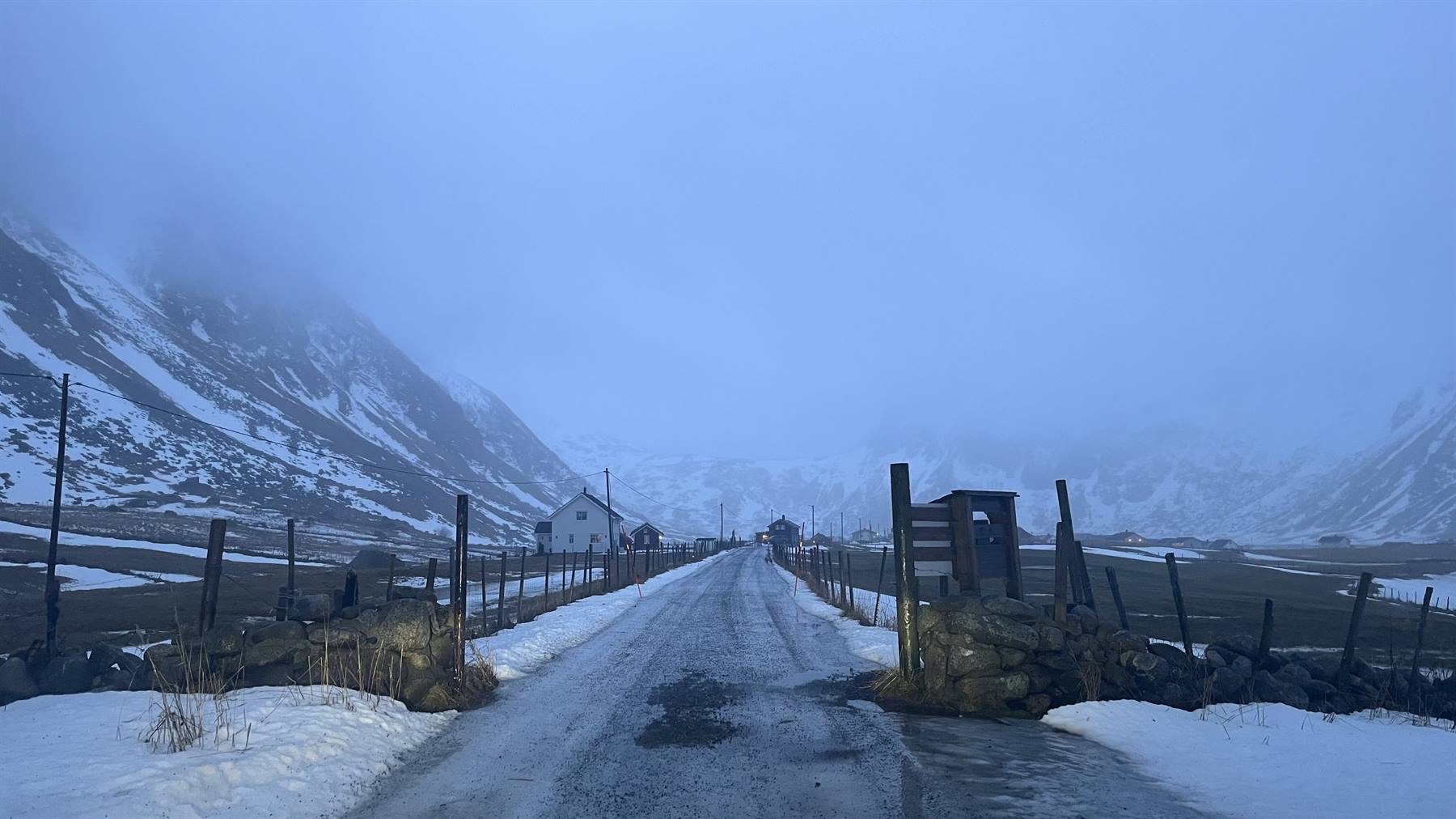 Foto di viaggio in NORVEGIA
