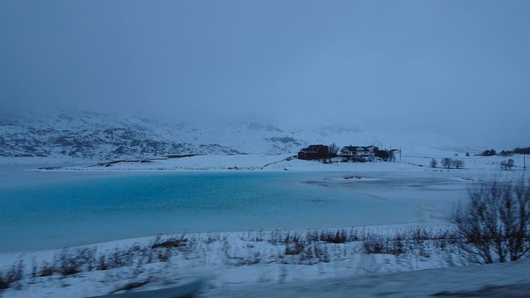 Foto di viaggio in NORVEGIA