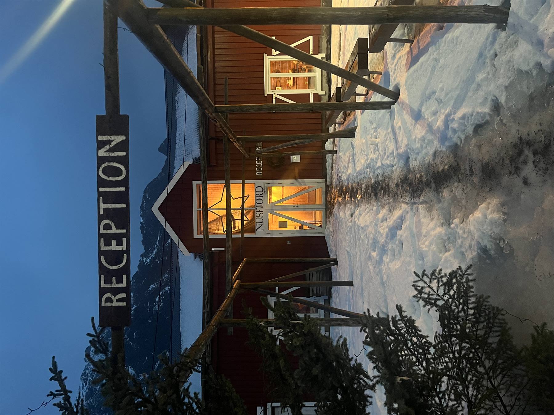 Foto di viaggio in NORVEGIA