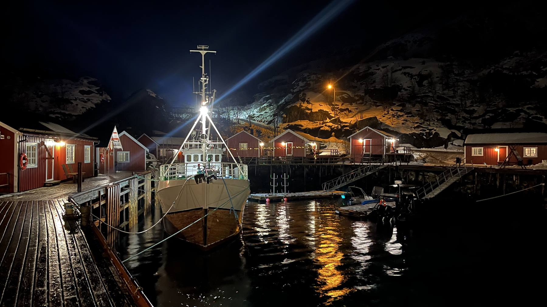 Foto di viaggio in NORVEGIA
