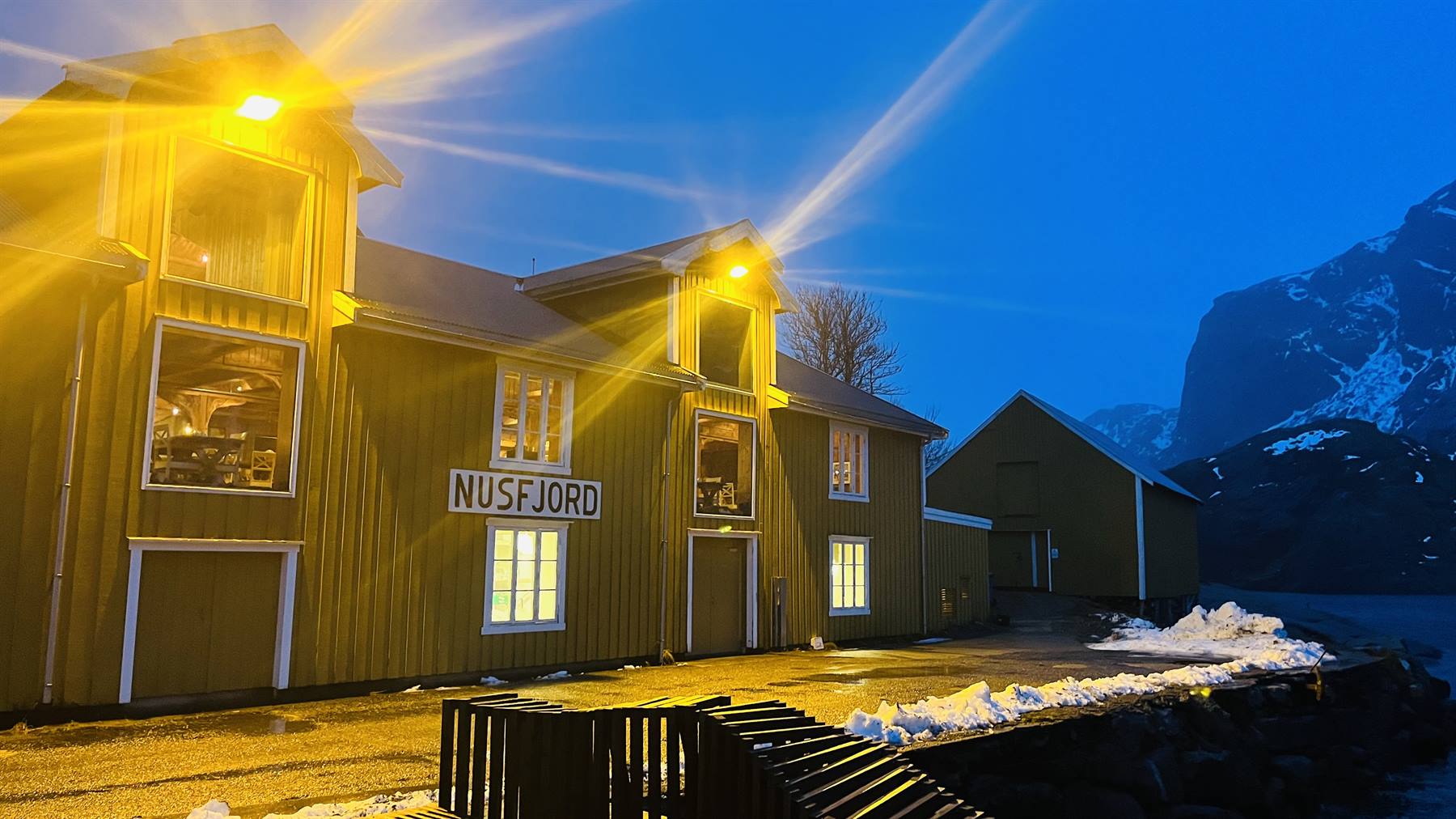 Foto di viaggio in NORVEGIA