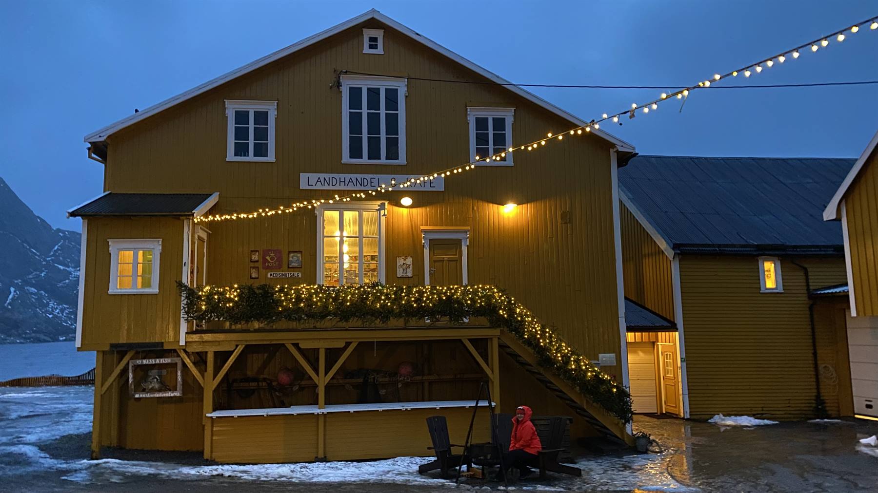 Foto di viaggio in NORVEGIA