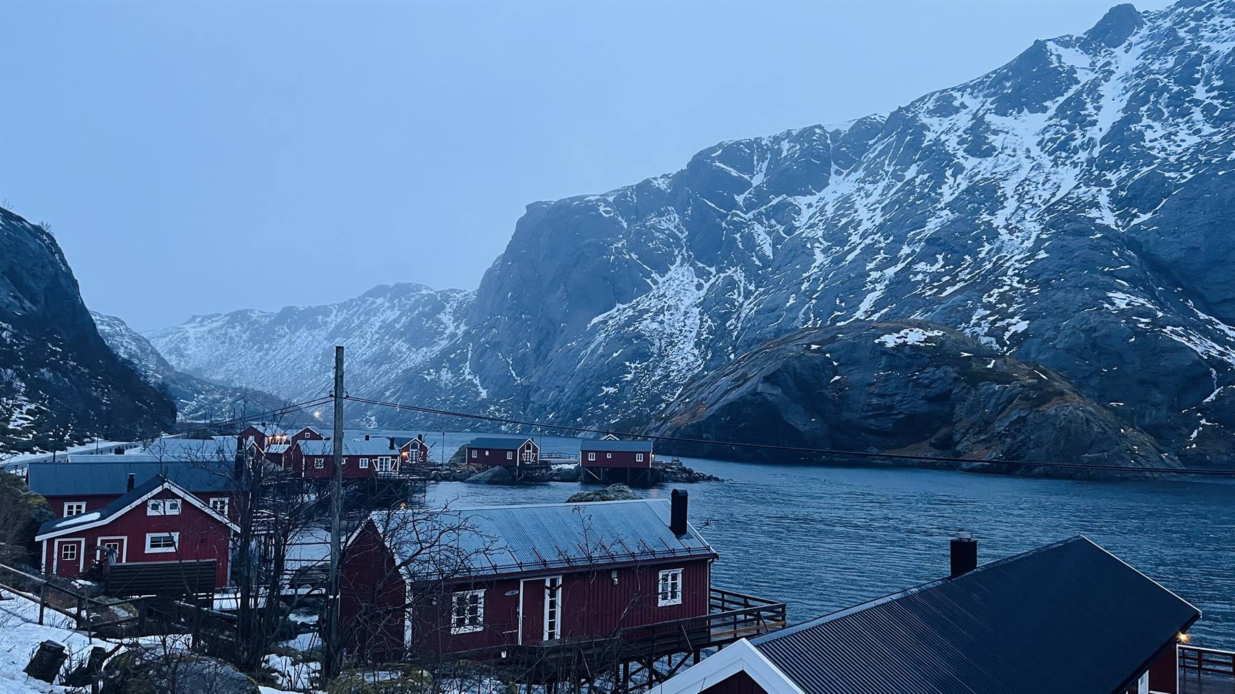 Foto di viaggio in NORVEGIA