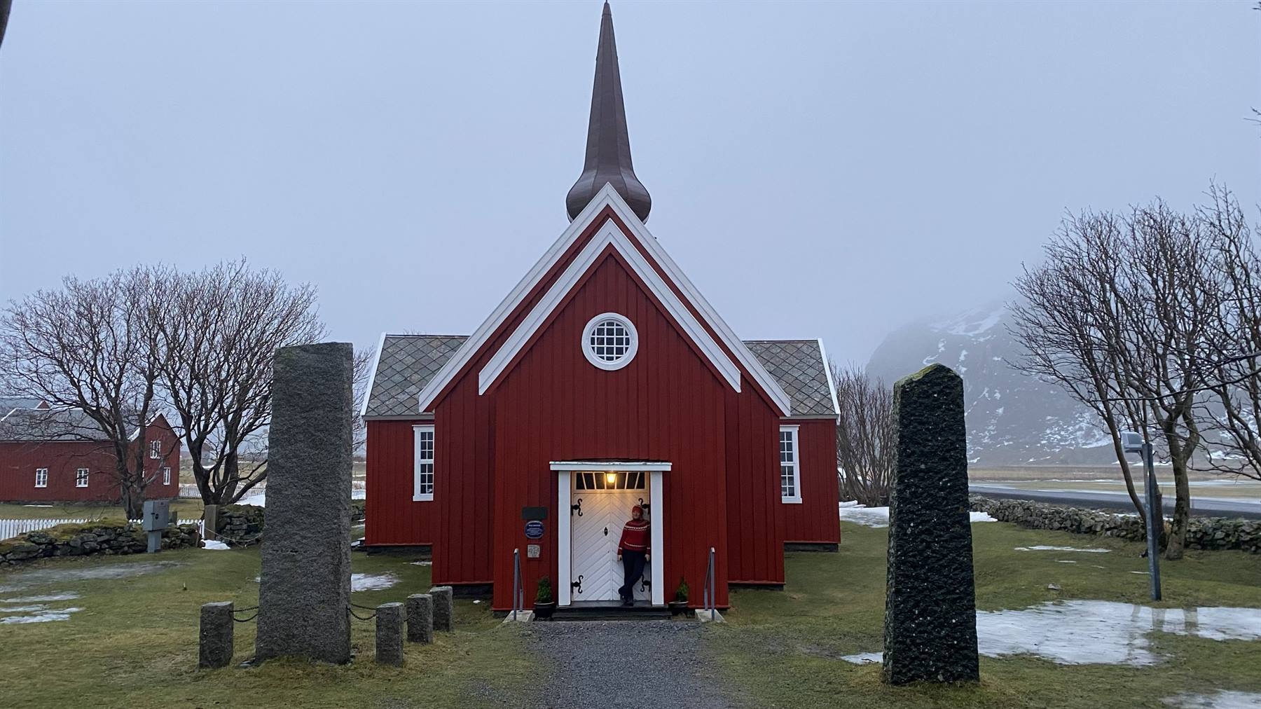 Foto di viaggio in NORVEGIA