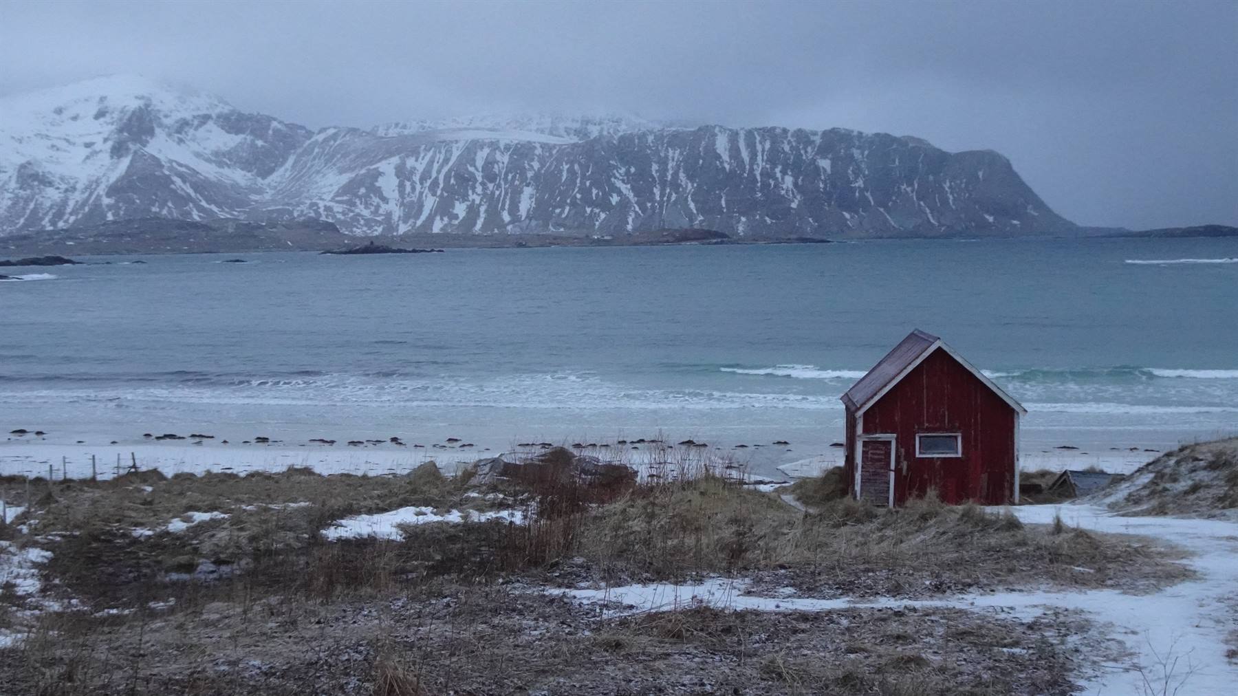 Foto di viaggio in NORVEGIA