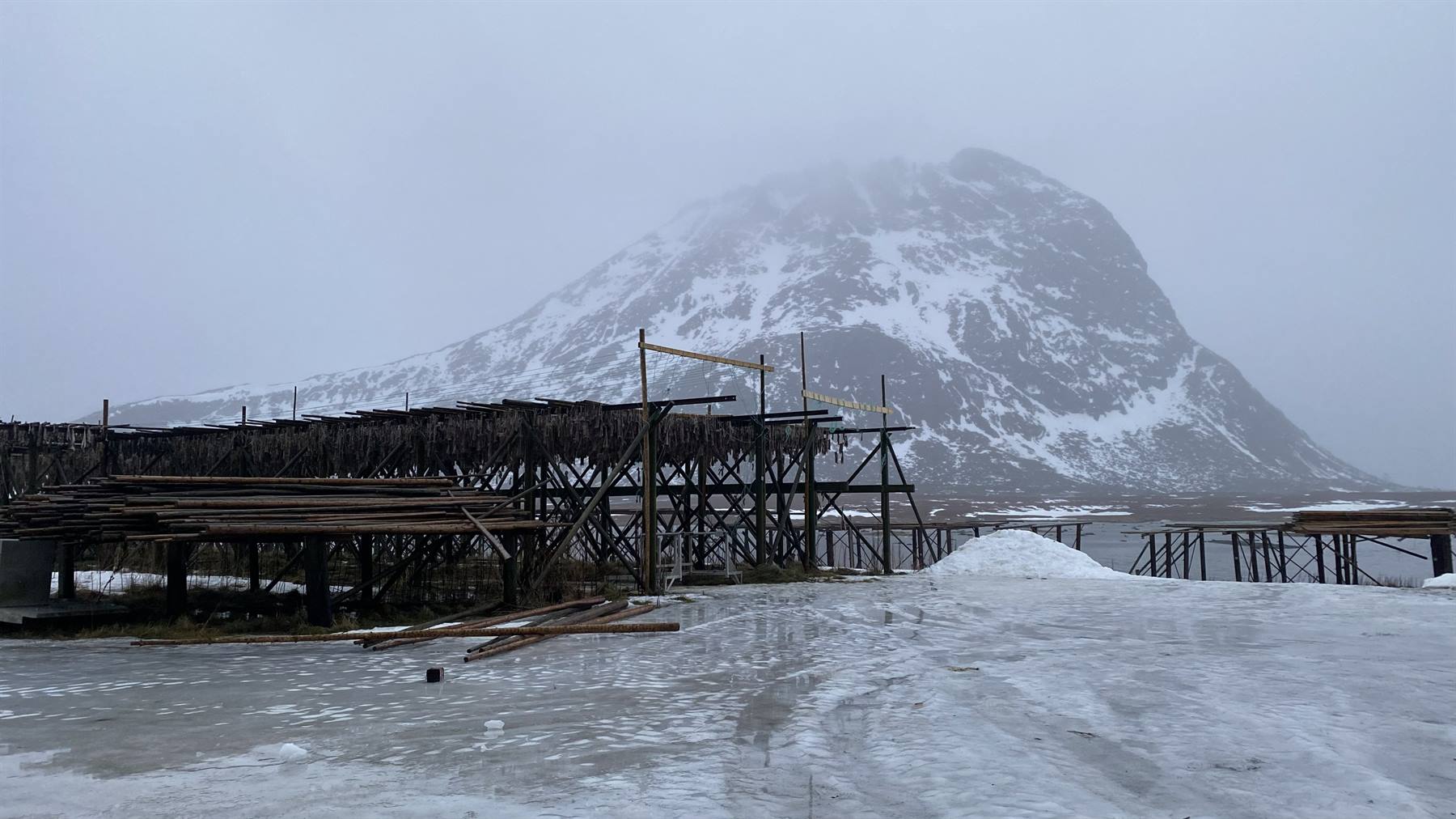 Foto di viaggio in NORVEGIA