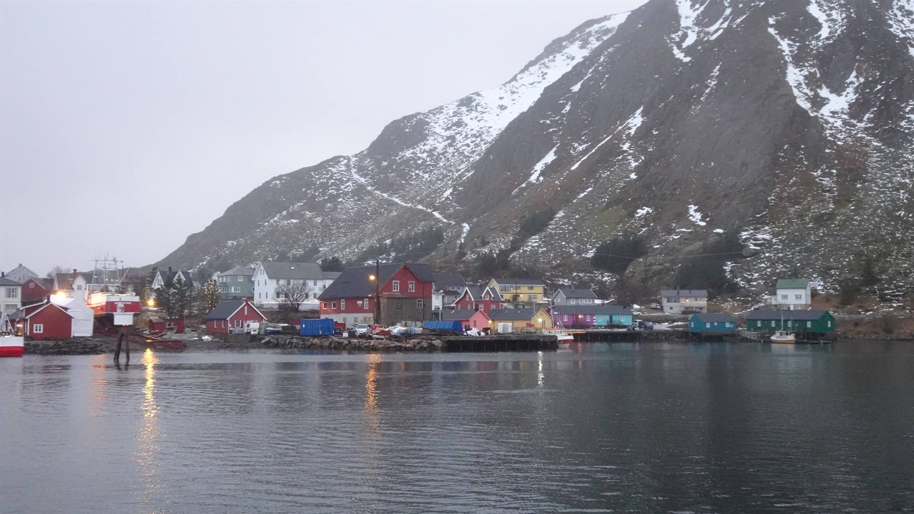 Foto di viaggio in NORVEGIA
