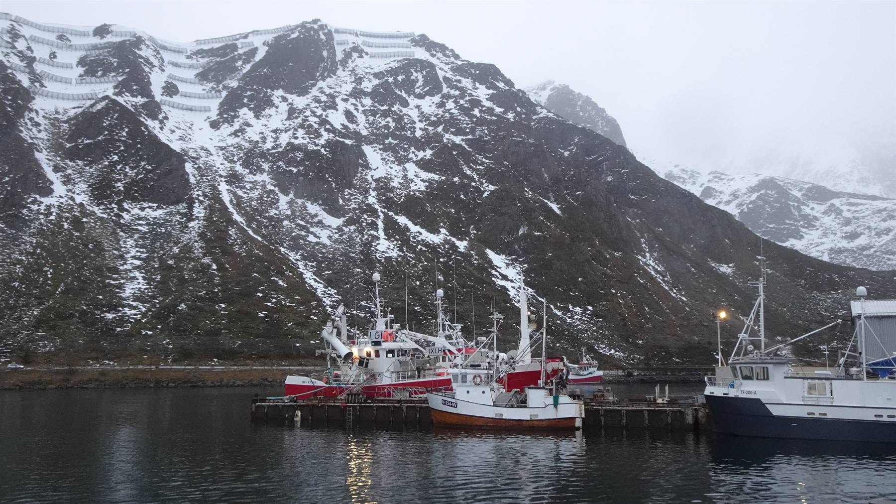 Foto di viaggio in NORVEGIA