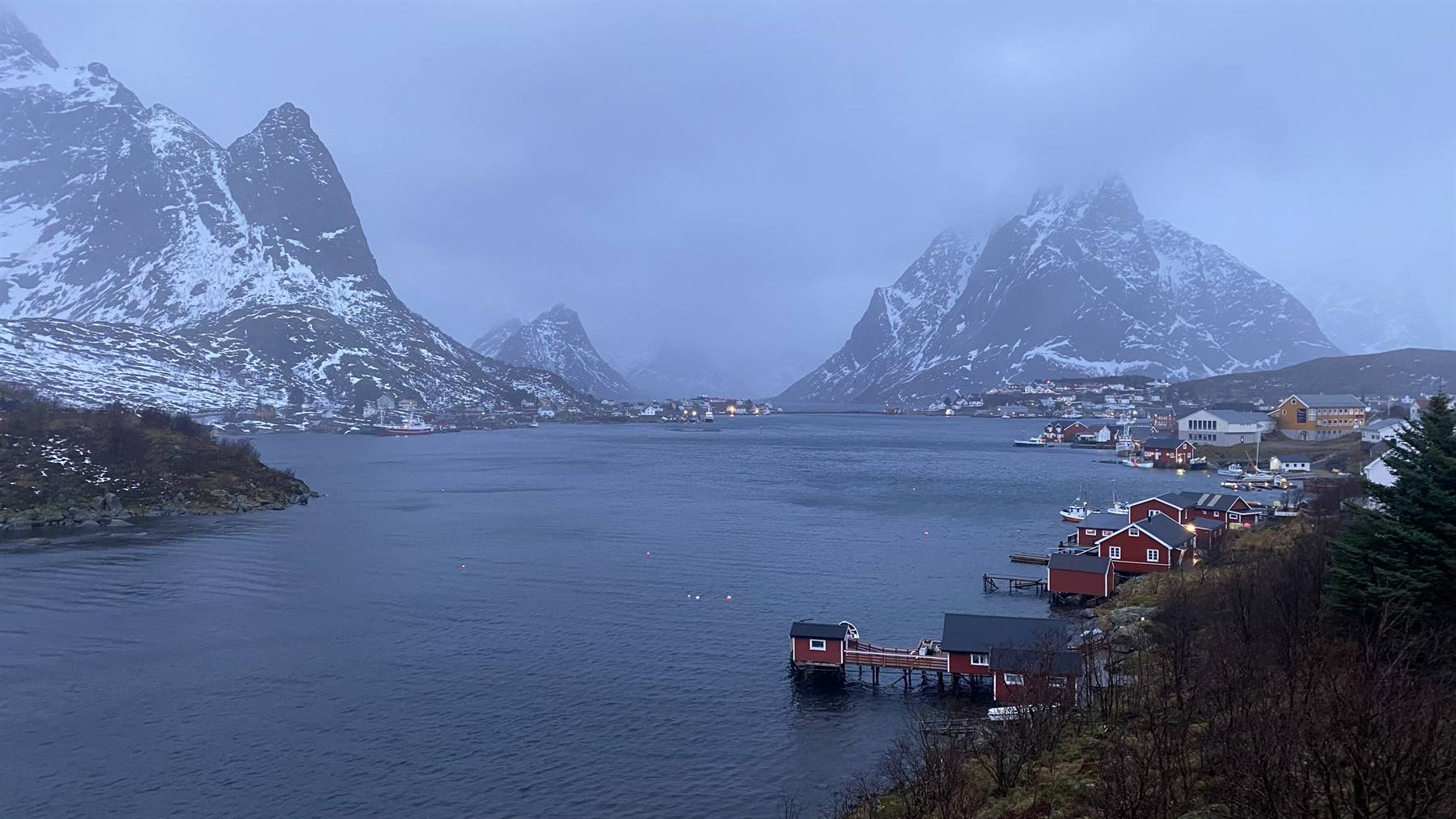 Foto di viaggio in NORVEGIA