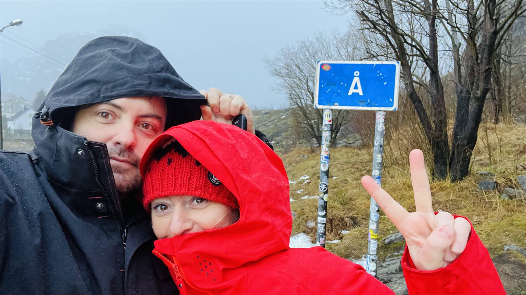 Foto di viaggio in NORVEGIA