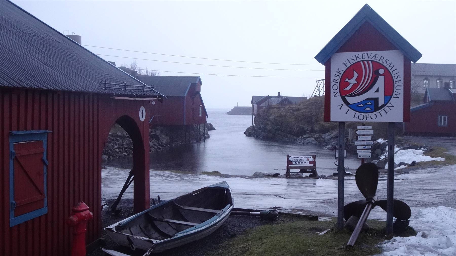 Foto di viaggio in NORVEGIA