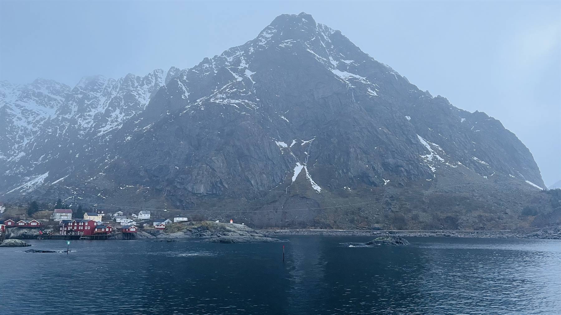 Foto di viaggio in NORVEGIA