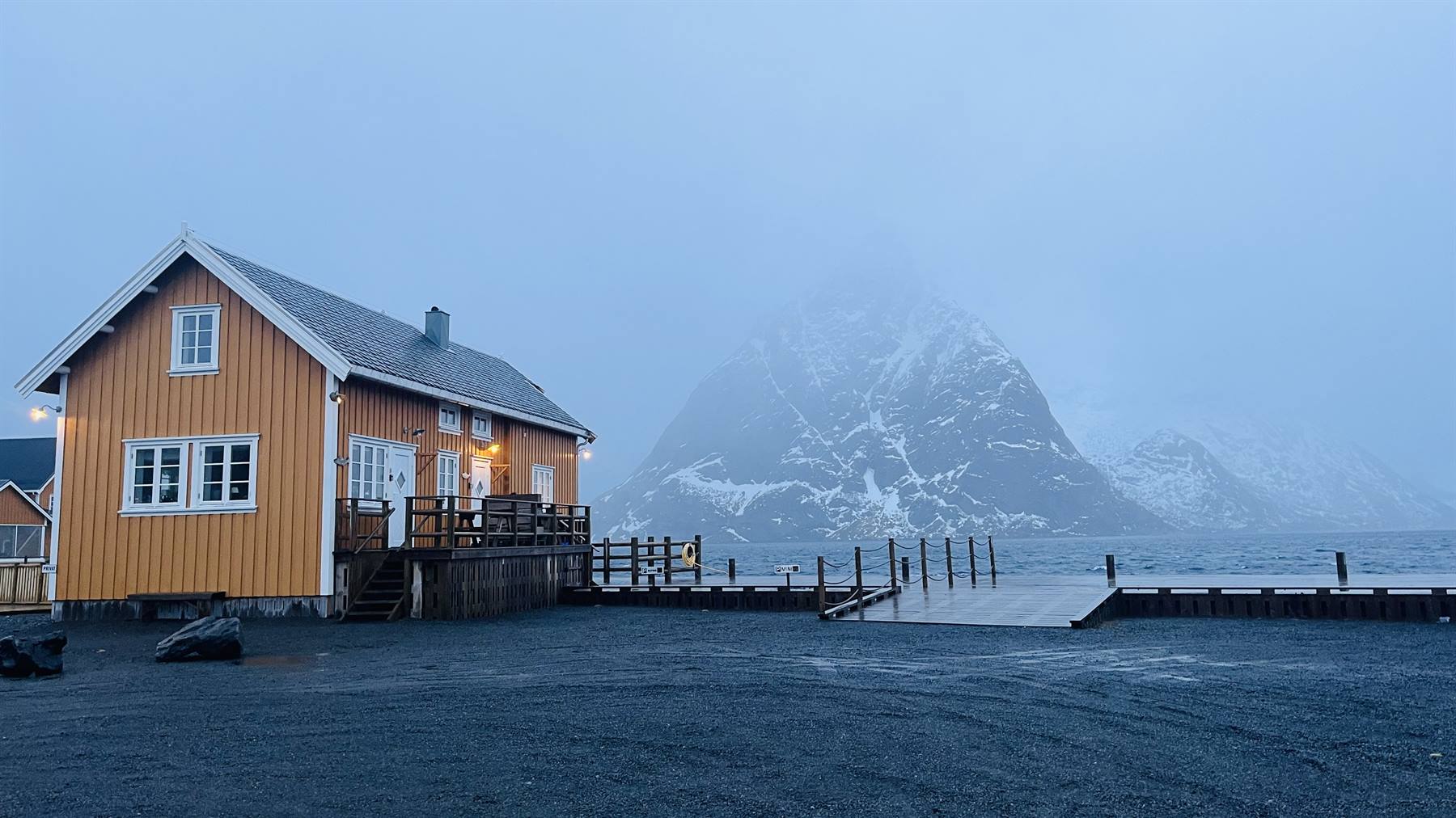 Foto di viaggio in NORVEGIA