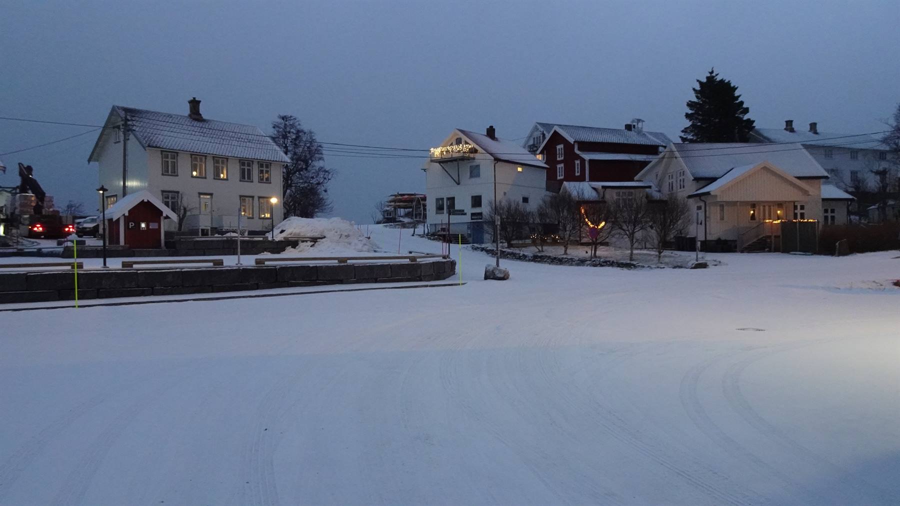 Foto di viaggio in NORVEGIA