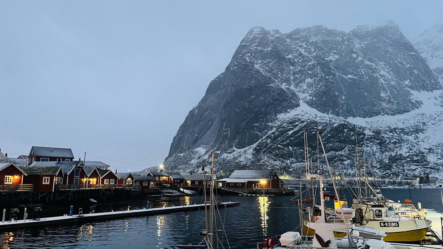 Foto di viaggio in NORVEGIA