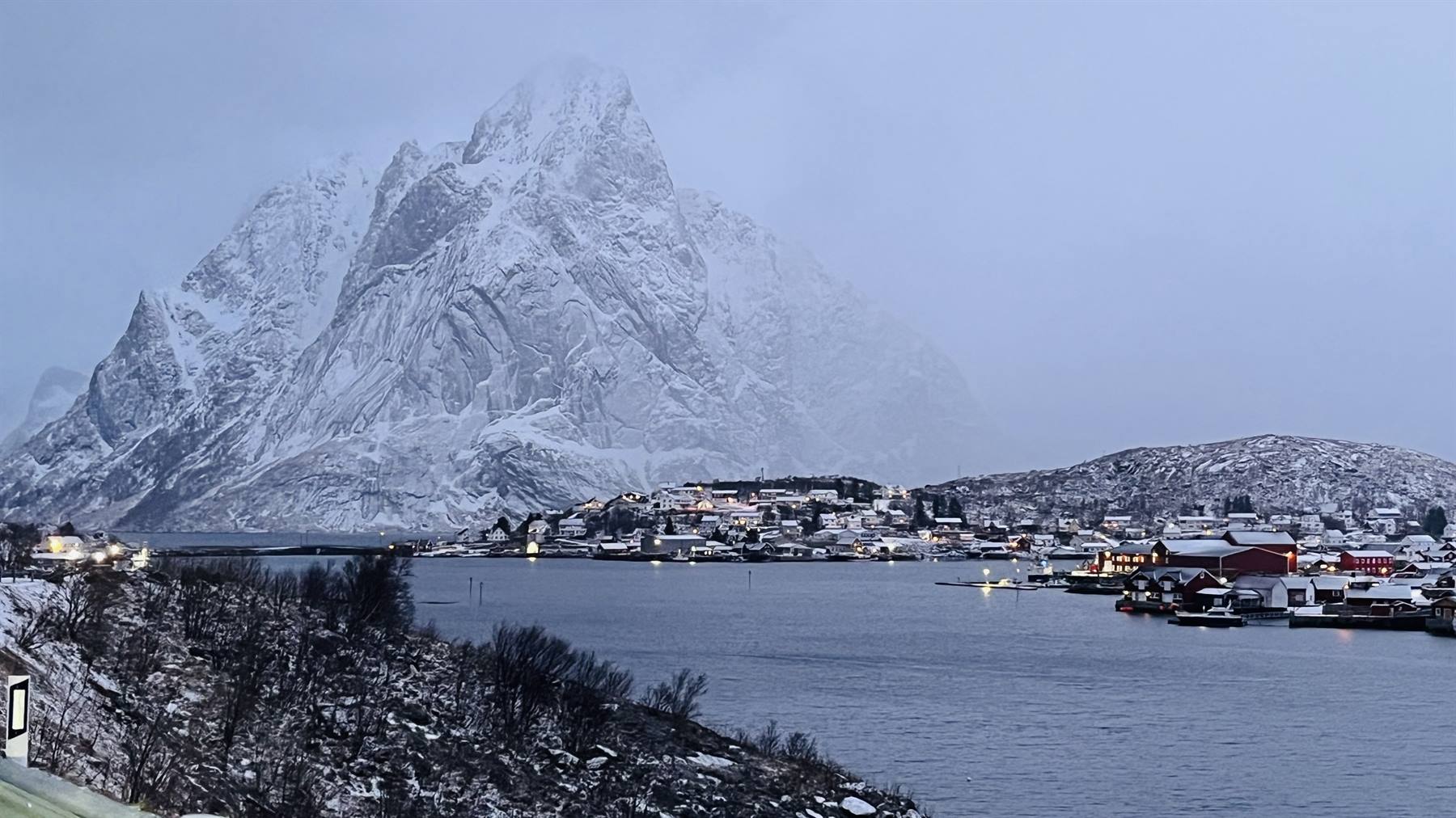 Foto di viaggio in NORVEGIA