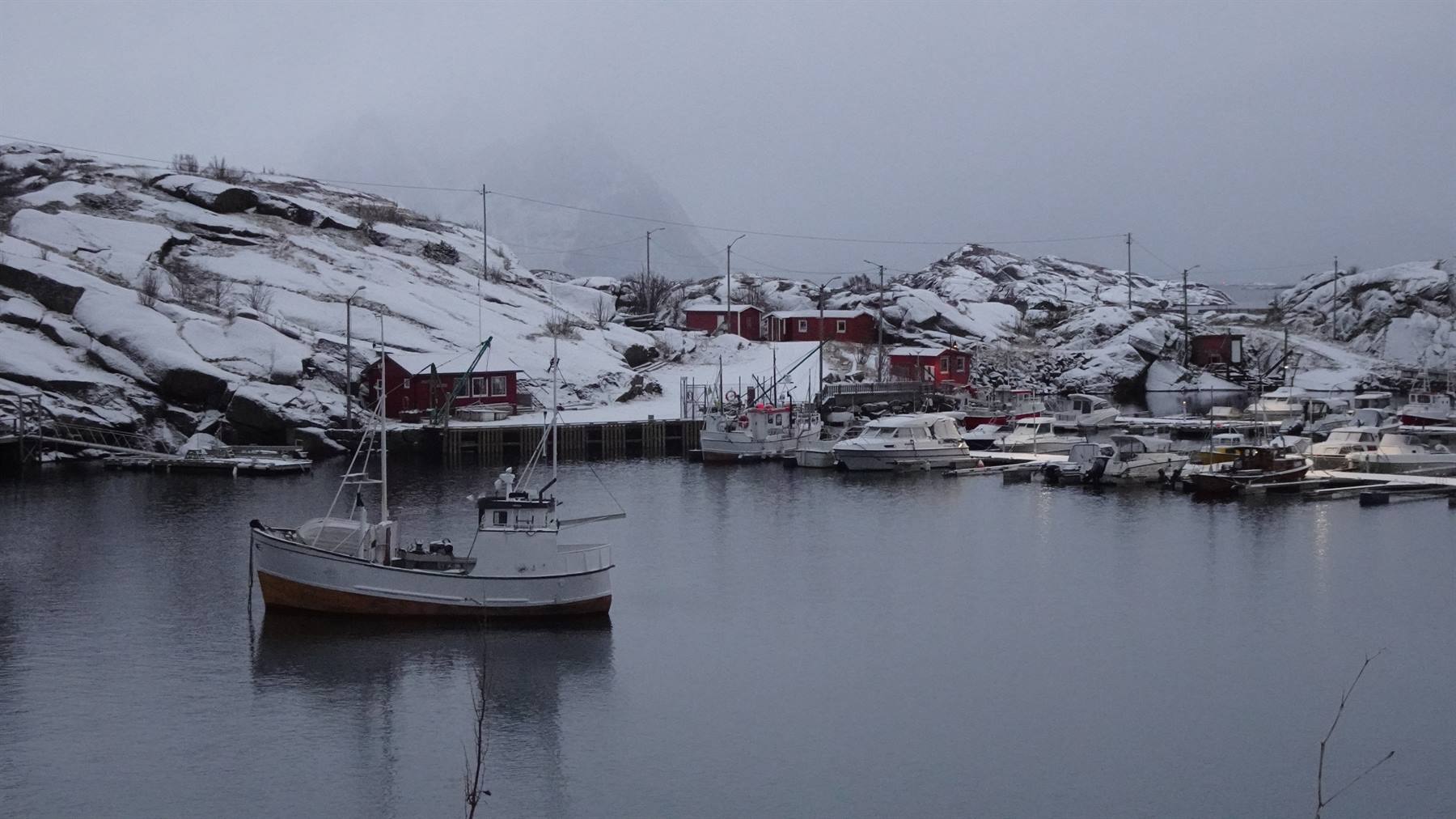 Foto di viaggio in NORVEGIA
