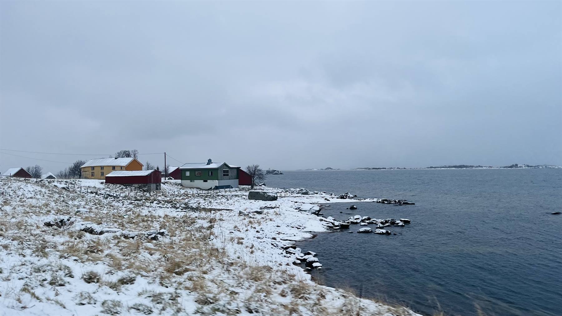 Foto di viaggio in NORVEGIA
