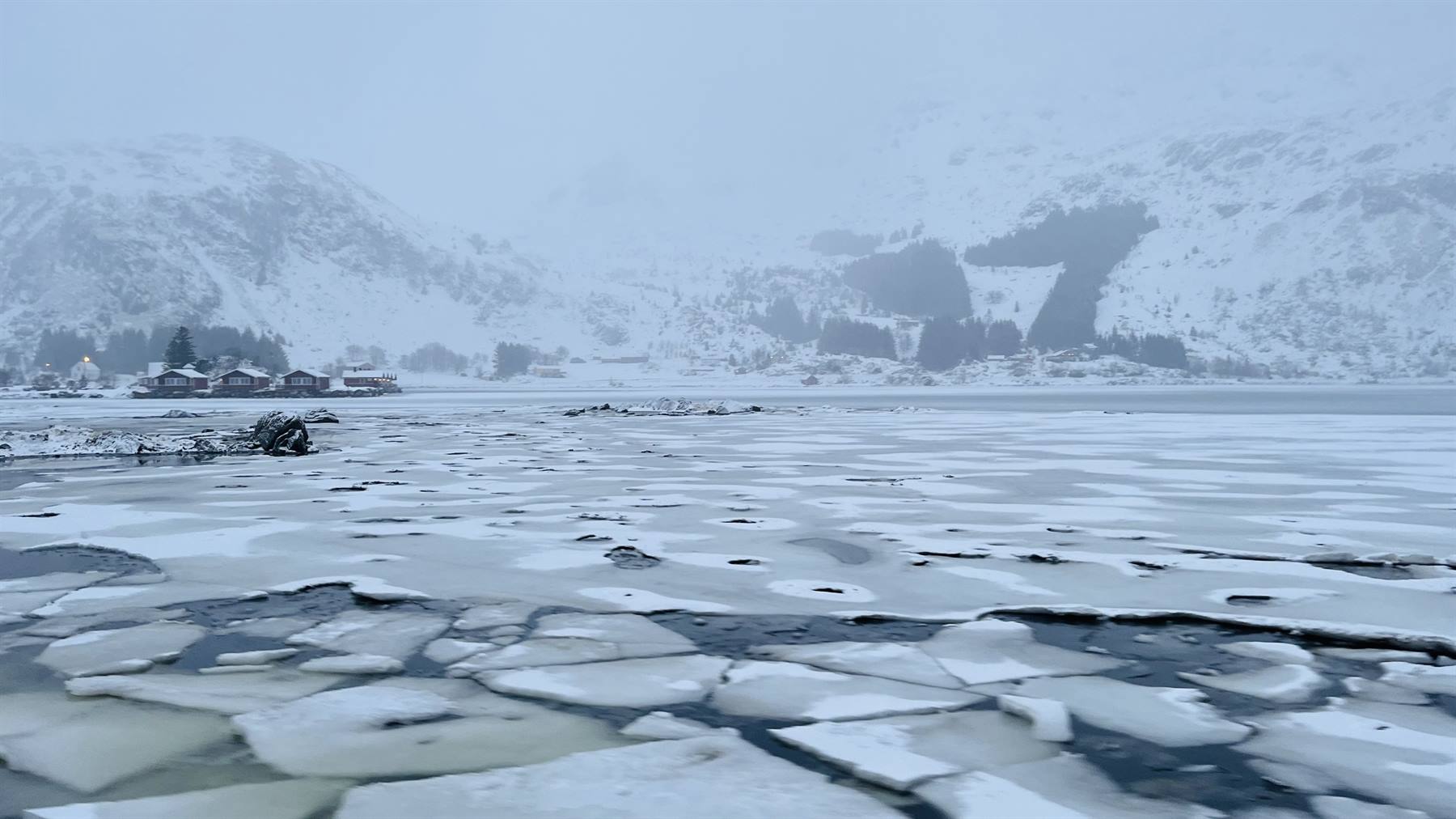 Foto di viaggio in NORVEGIA