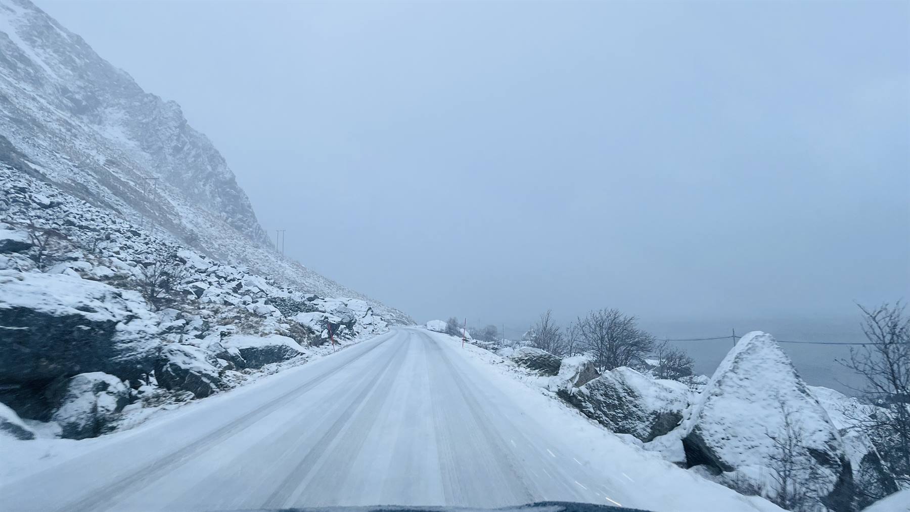 Foto di viaggio in NORVEGIA