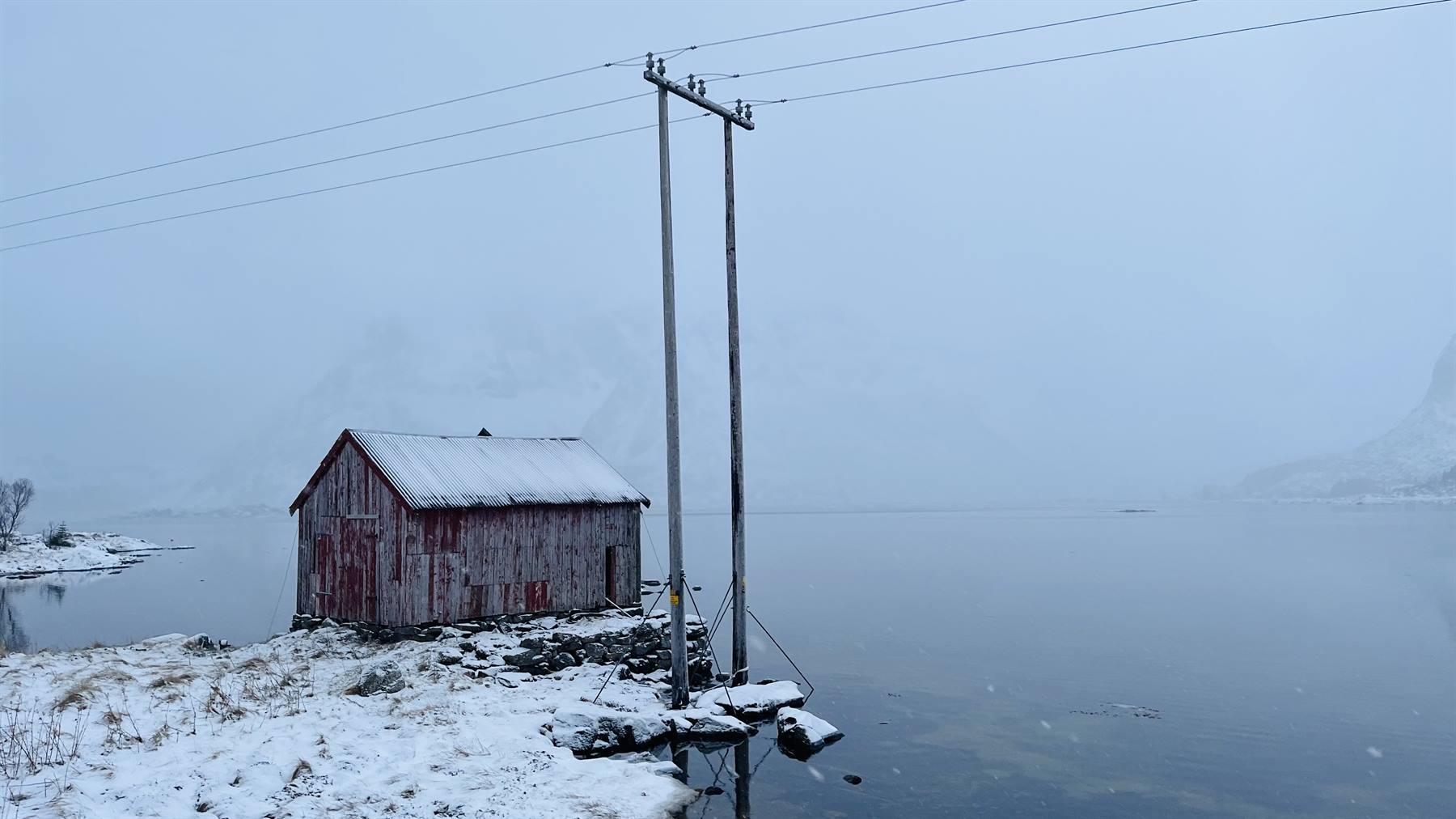 Foto di viaggio in NORVEGIA