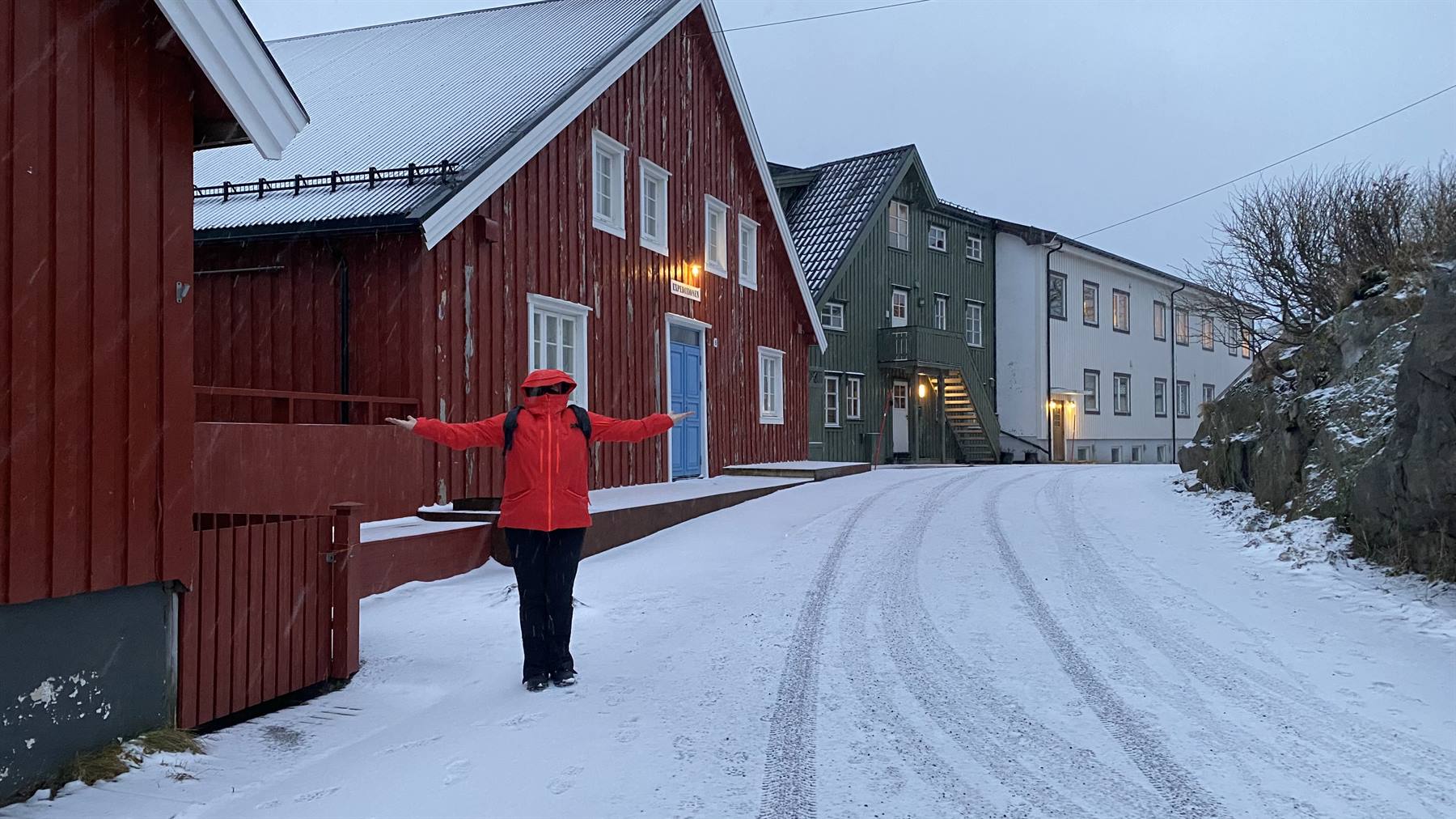 Foto di viaggio in NORVEGIA