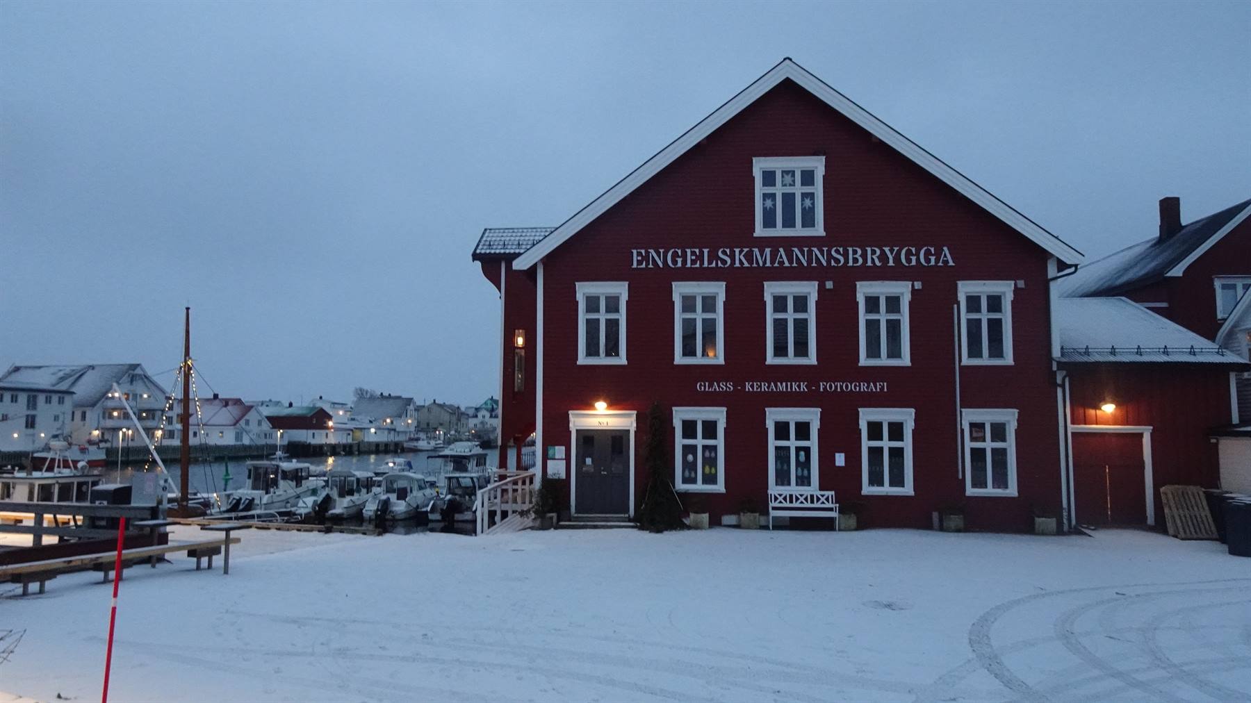 Foto di viaggio in NORVEGIA